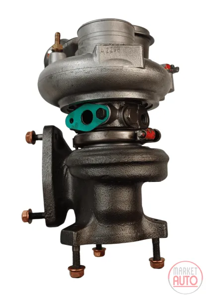 Turbolader