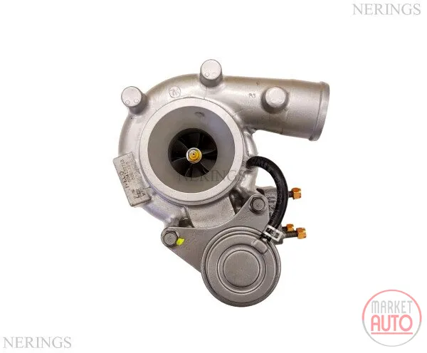 Turbolader (MITSUBISHI)-NĒRINGS