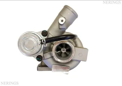 Turbolader neu (MITSUBISHI)-CNJ