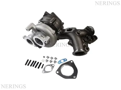 Turbolader neu -CNJ1