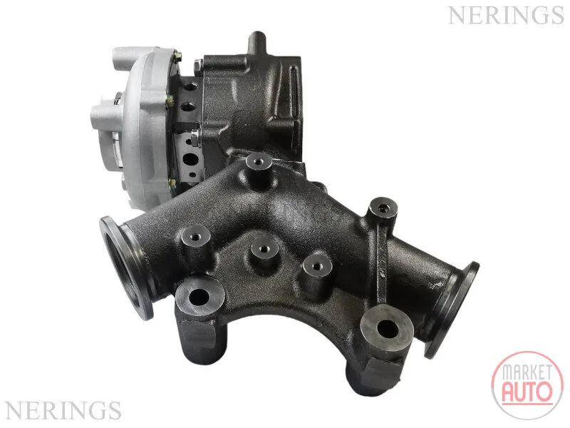 Turbolader neu -CNJ1
