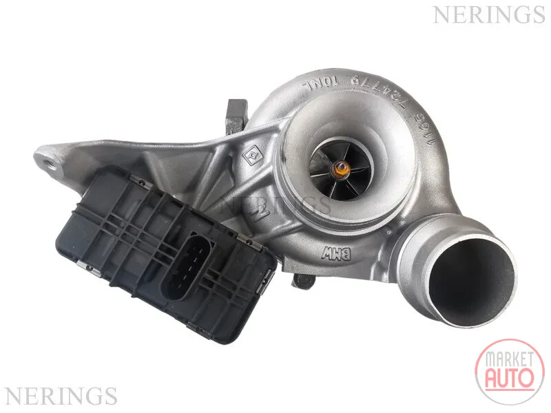 Turbolader restauriert Upgrade-Stufe 1 (MITSUBISHI) -NĒRINGS