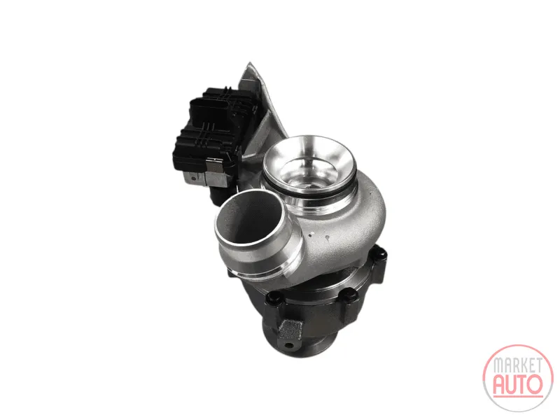 Turbolader neu mit BILLET-Flügeln (MITSUBISHI)-PLSL