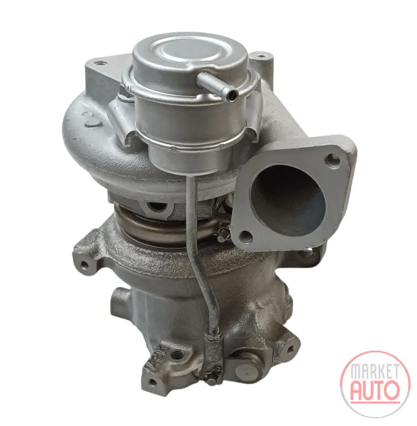 Turbolader restauriert (MITSUBISHI) -NĒRINGS