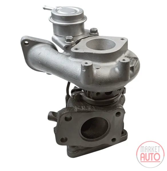 Turbolader restauriert (MITSUBISHI)  -NĒRINGS