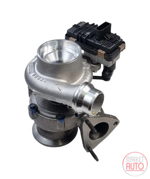 Turbolader neu (MITSUBISHI OEM) -CZSP