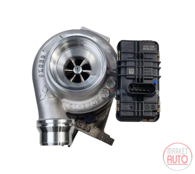 Turbolader neu (MITSUBISHI OEM) -CZSP