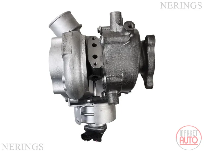 Turbolader (MITSUBISHI)-NĒRINGS