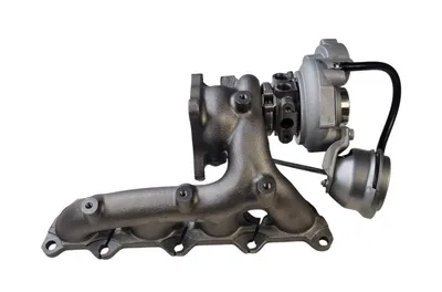 Turbolader neu -PLSL