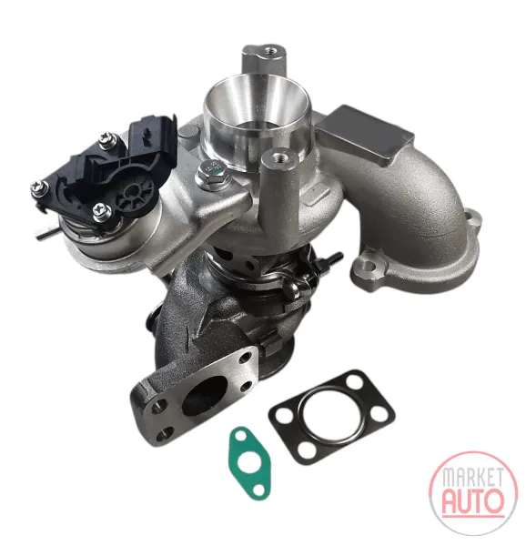 Turbolader Upgrade Billet -PLS