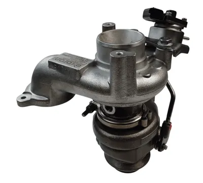Turbolader restauriert (MITSUBISHI)-NĒRINGS
