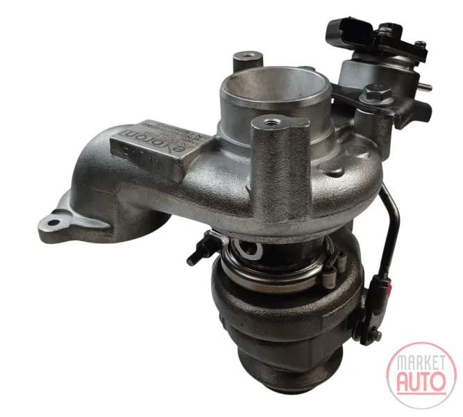 Turbolader restauriert (MITSUBISHI)-NĒRINGS