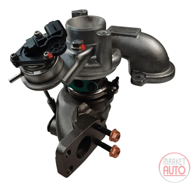Turbolader restauriert (MITSUBISHI)-NĒRINGS