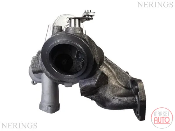 Turbolader neu Upgraded Billet Stage-1 (MITSUBISHI) -PLS