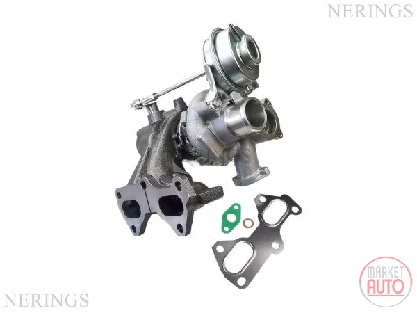 Turbolader neu Upgraded Billet Stage-1 (MITSUBISHI) -PLS