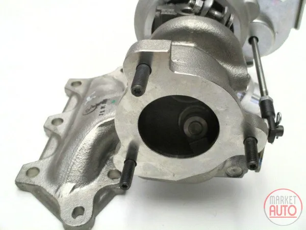 Turbolader restauriert (MITSUBISHI)-NĒRINGS