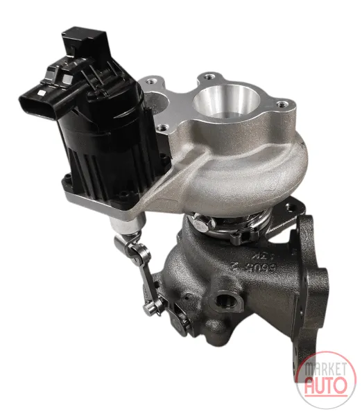 Turbolader Billet (MITSUBISHI)-PLS