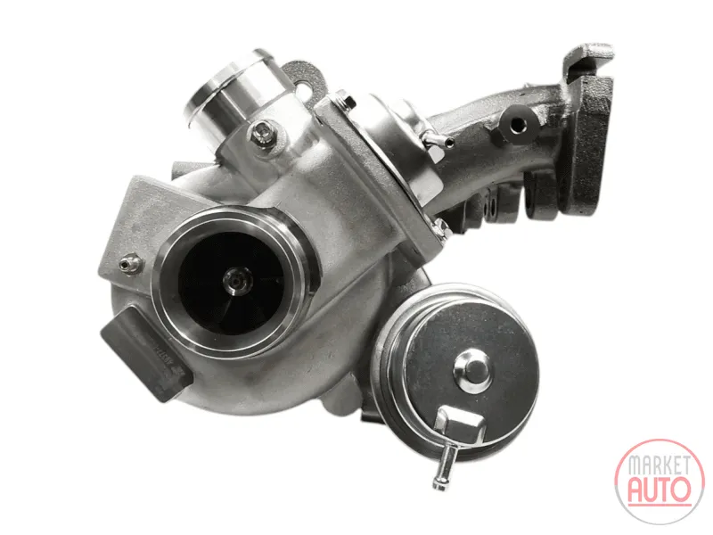 Turbolader neu (MITSUBISHI)-CNJ