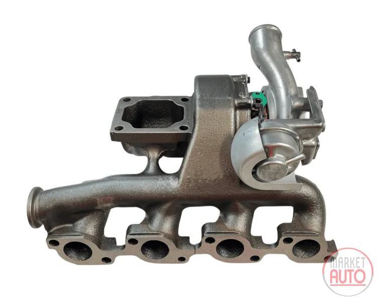 Turbolader restauriert (MITSUBISHI)-NĒRINGS
