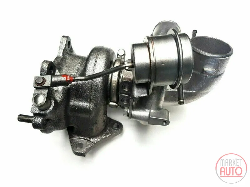 Turbolader