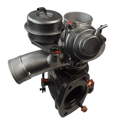 Turbolader