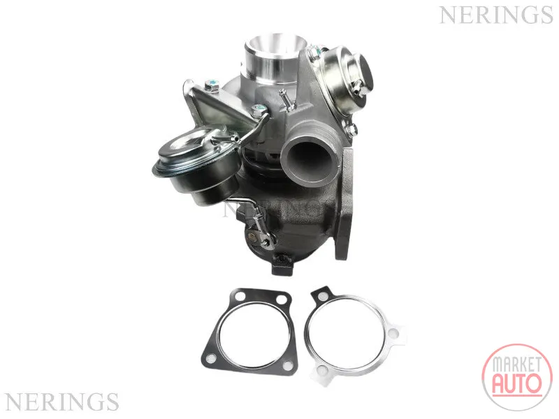 Turbolader neu (MITSUBISHI)-CNJ