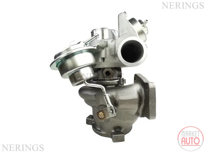 Turbolader neu (MITSUBISHI)-CNJ