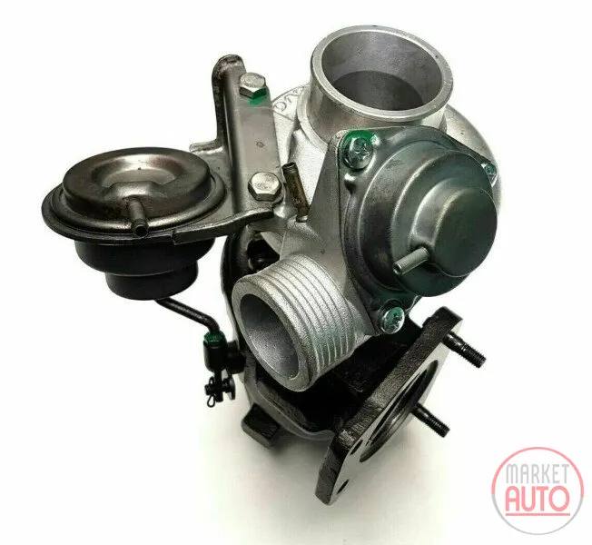 Turbolader