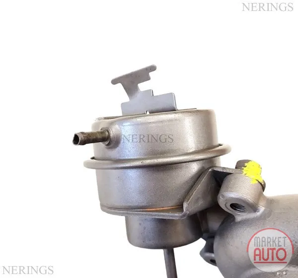 Turbolader überholt (MITSUBISHI)-NĒRINGS-PLM