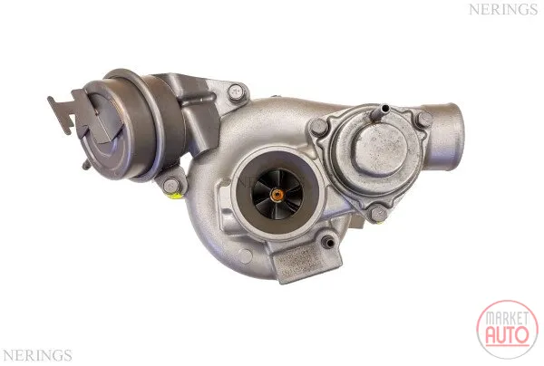 Generalüberholter Turbolader (MITSUBISHI)-NĒRINGS