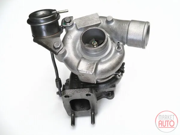 Turbolader