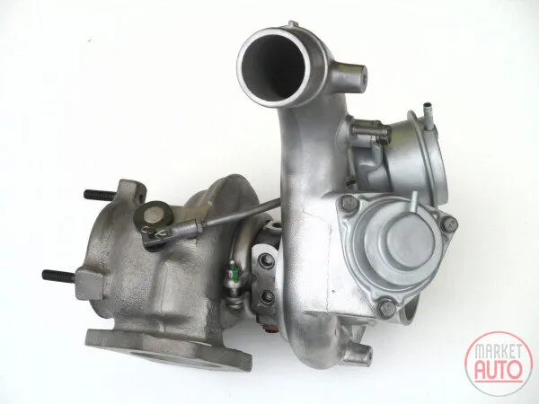 Turbolader