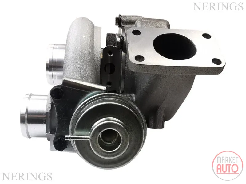 Turbolader new 100-120kw (Mitsubishi)-PLS