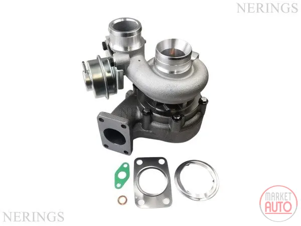 Turbolader neu Upgraded Billet Stage-1 (Mitsubishi)-PLS