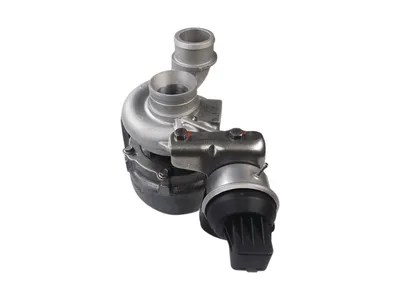 Turbolader überholt (MITSUBISHI)