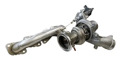 Turbolader NEU (MITSUBISHI-OEM) -NLJ
