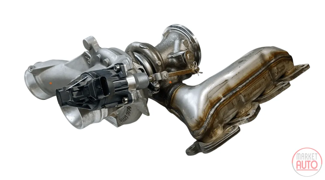 Turbolader NEU (MITSUBISHI-OEM) -NLJ