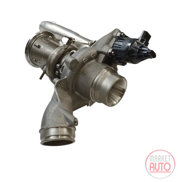 Turbolader NEU (MITSUBISHI-OEM) -NLJ