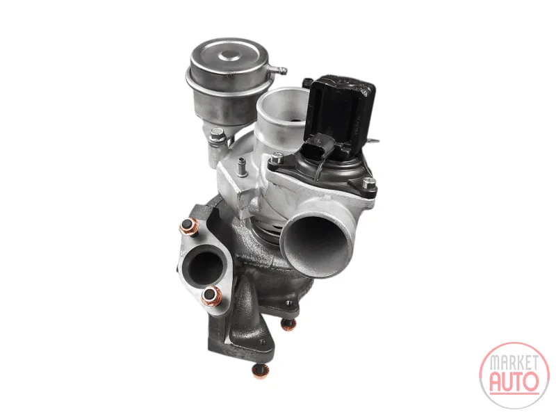 Turbolader restauriert (Mitsubishi-R) -Nērings
