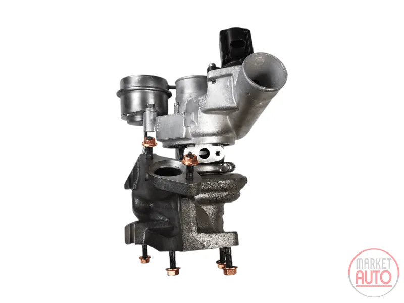 Turbolader restauriert (Mitsubishi-R) -Nērings