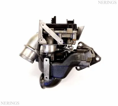 Turbolader (MITSUBISHI)-NĒRINGS