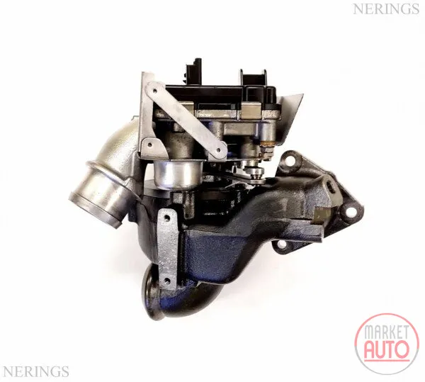 Turbolader (MITSUBISHI)-NĒRINGS