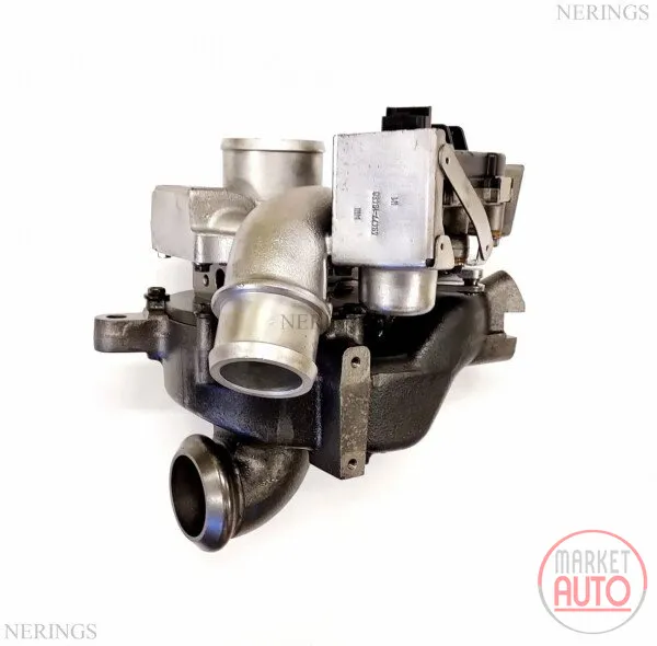 Turbolader (MITSUBISHI)-NĒRINGS