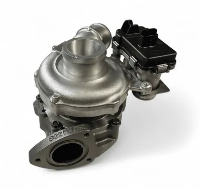 Turbolader mit Wasserkühlung überholt (MITSUBISHI)-PLM-NĒRINGS