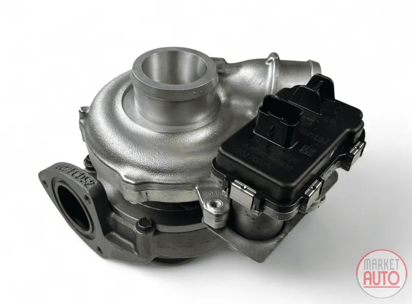 Turbolader mit Wasserkühlung überholt (MITSUBISHI)-PLM-NĒRINGS