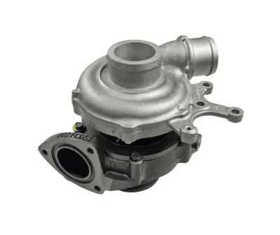 Überholter Turbolader mit Wasserkühlung (ohne Elektronik) (MITSUBISHI)-NĒRINGS