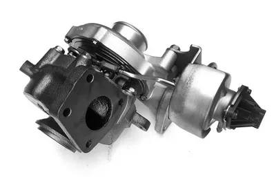 Turbocharger restored (MITSUBISHI)-PLM-NĒRINGS