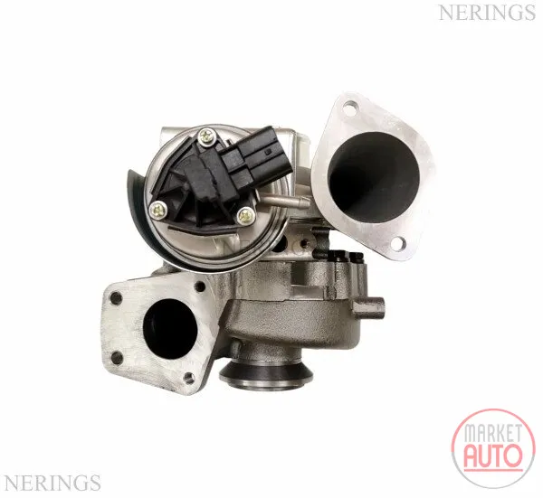 Turbolader neu (MITSUBISHI)-PLSL