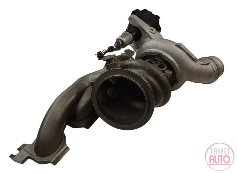 Turbolader überholt (MITSUBISHI) -NĒRINGS