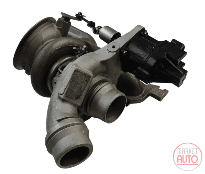 Turbolader überholt Stage-1 Upgrade  (MITSUBISHI) -NĒRINGS